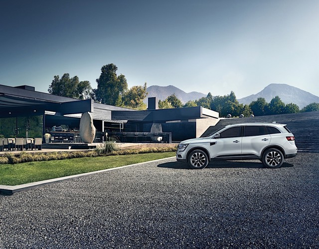 Renault Koleos photo 30