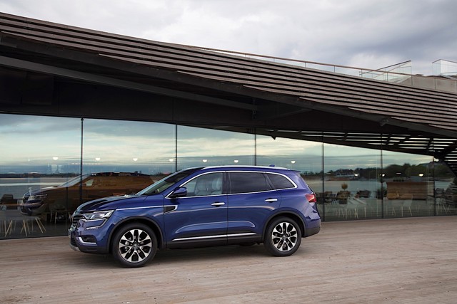 Renault Koleos photo 31