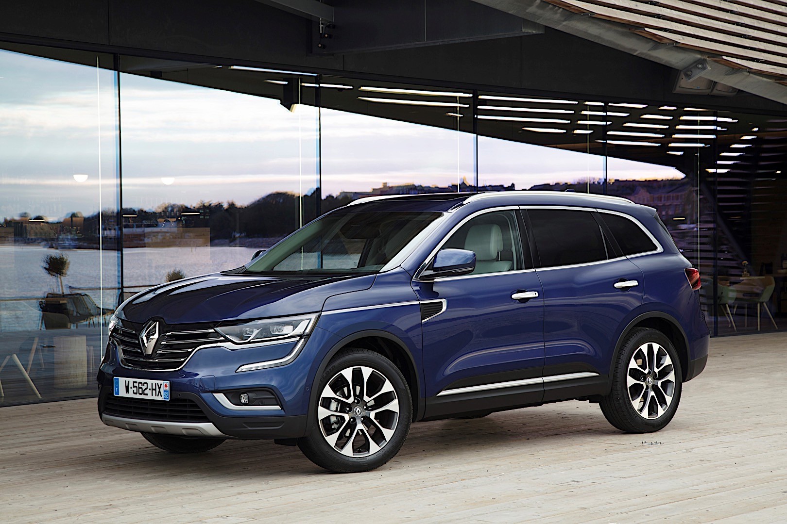 Renault Koleos photo 34