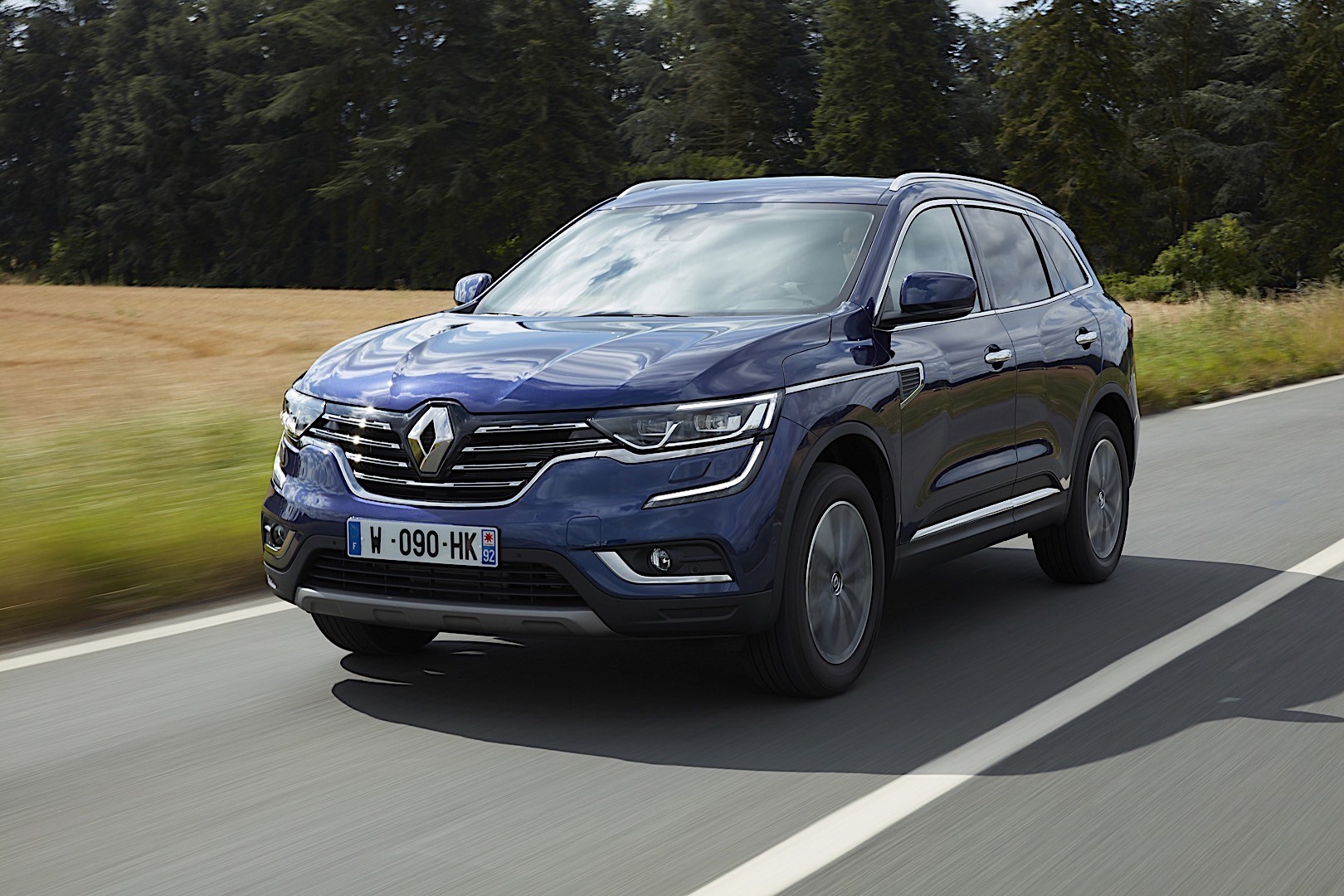 Renault Koleos photo 36