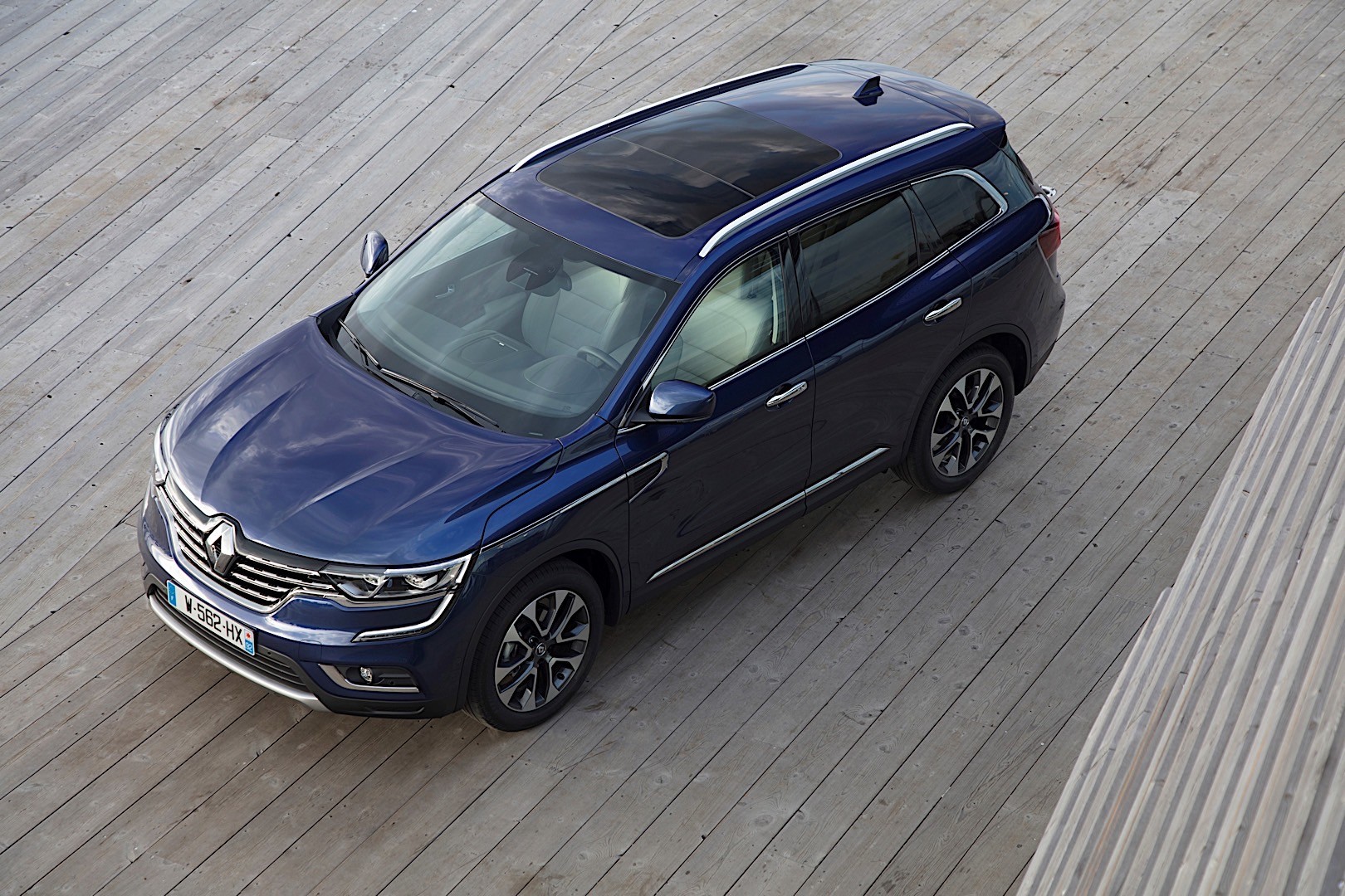 Renault Koleos photo 37