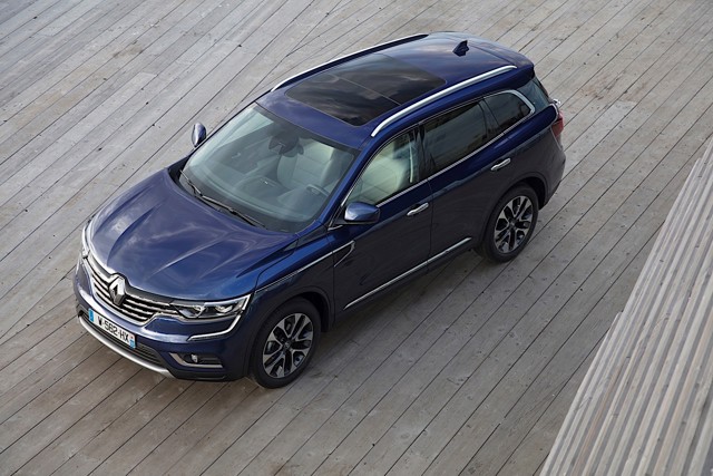 Renault Koleos photo 37