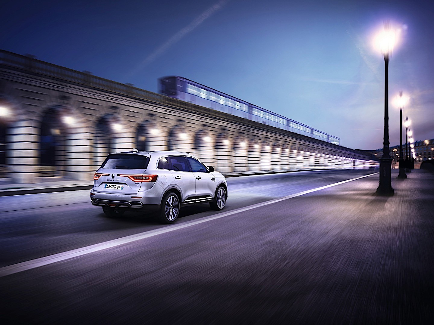 Renault Koleos photo 38