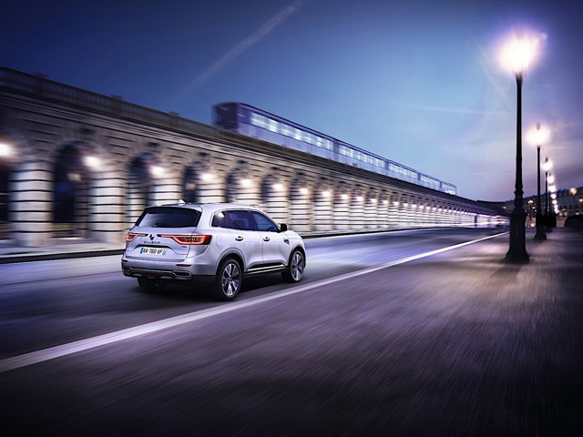 Renault Koleos photo 38