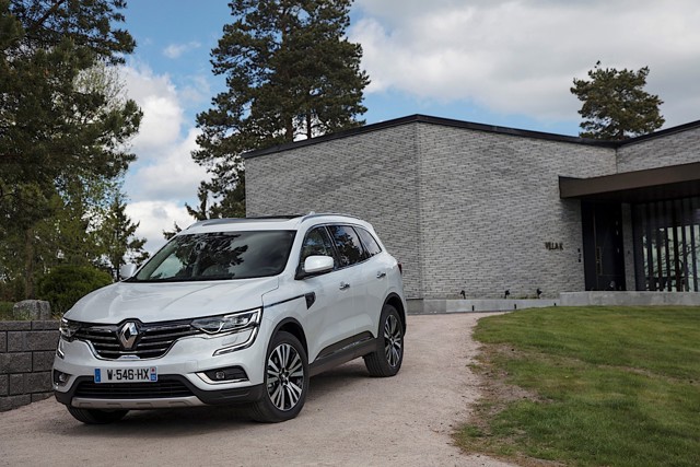 Renault Koleos photo 39