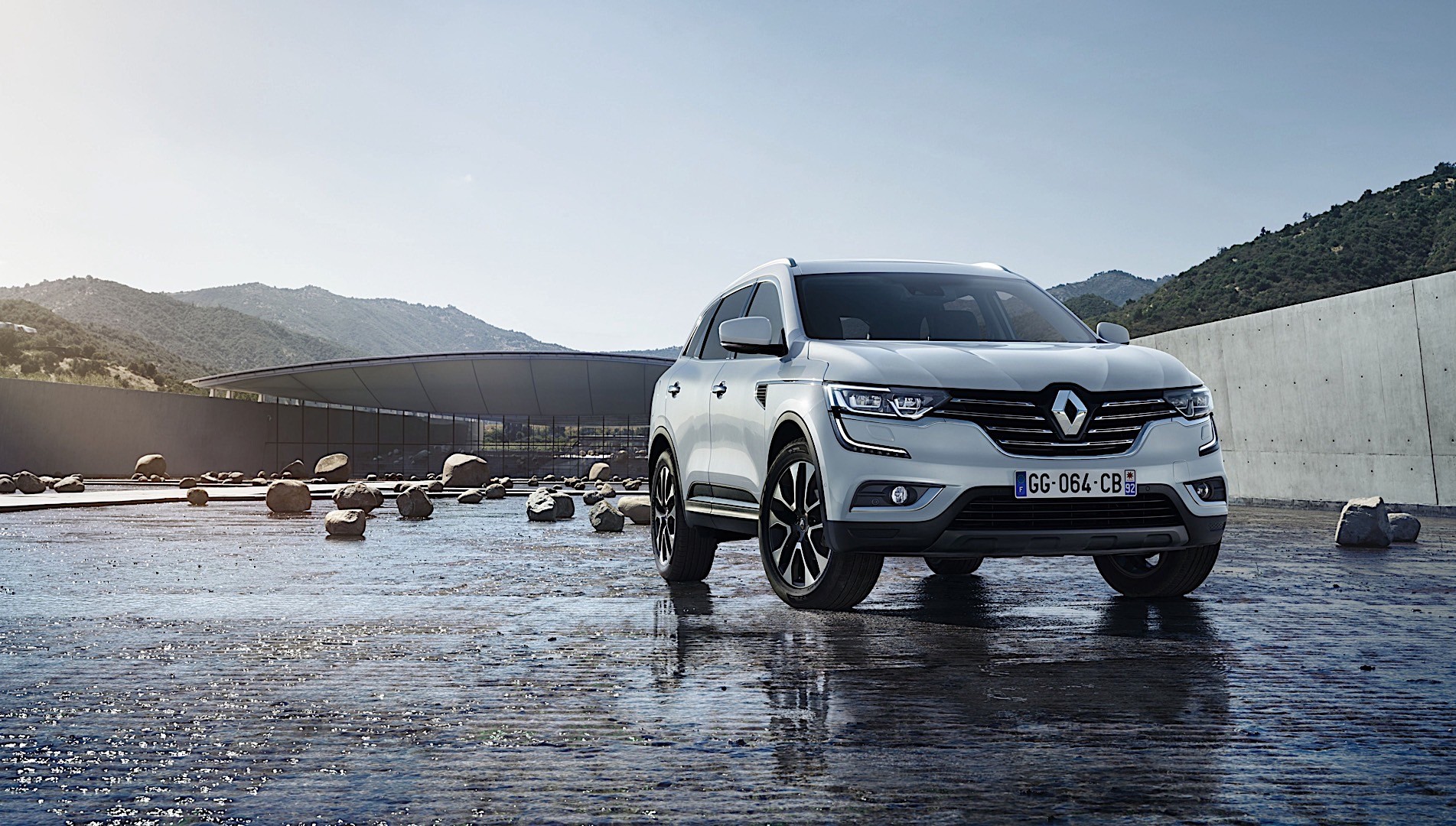 Renault Koleos photo 42