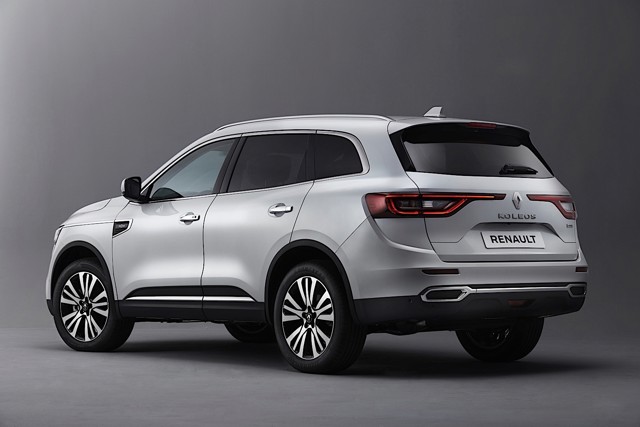 Renault Koleos photo 45