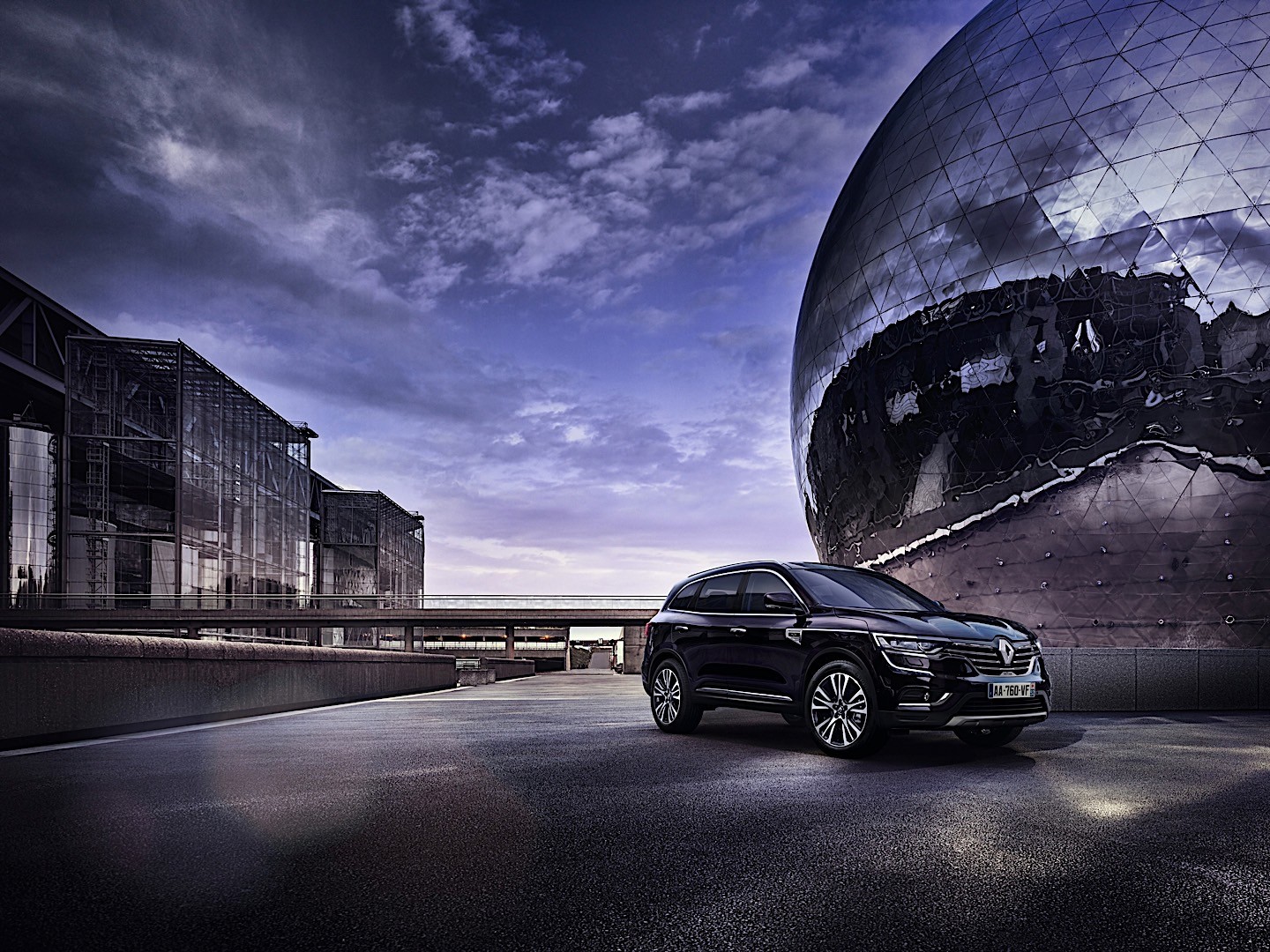 Renault Koleos photo 47