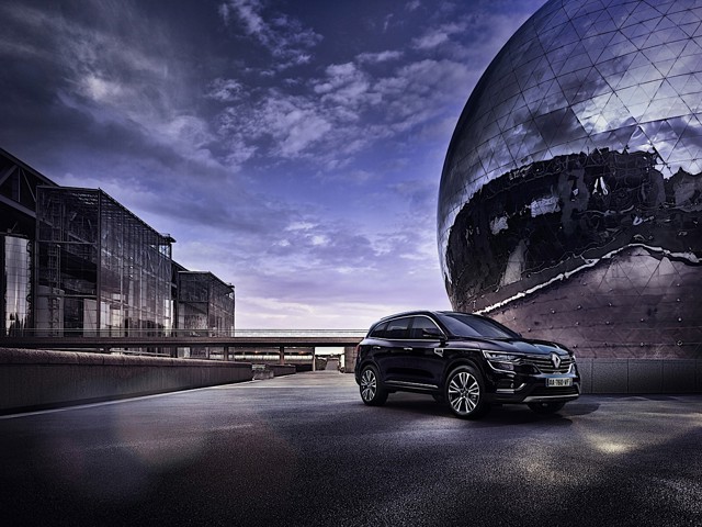 Renault Koleos photo 47