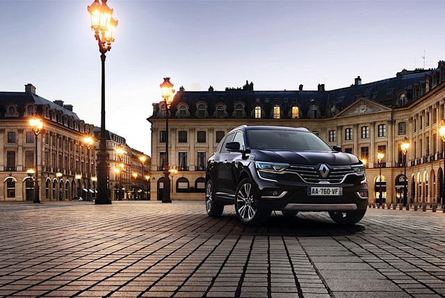 Renault Koleos photo 48