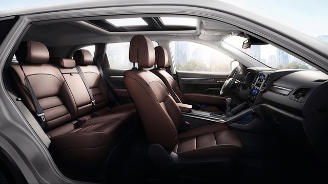 Renault Koleos photo 57
