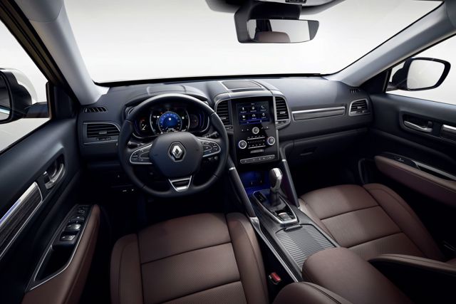 Renault Koleos photo 66