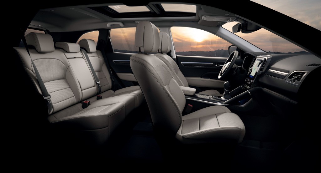 Renault Koleos photo 68