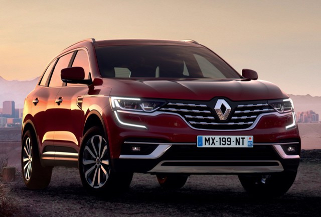 RENAULT Koleos