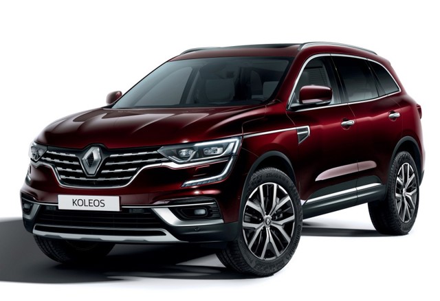 Renault Koleos photo 2
