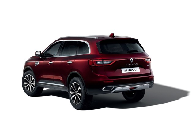 Renault Koleos photo 5
