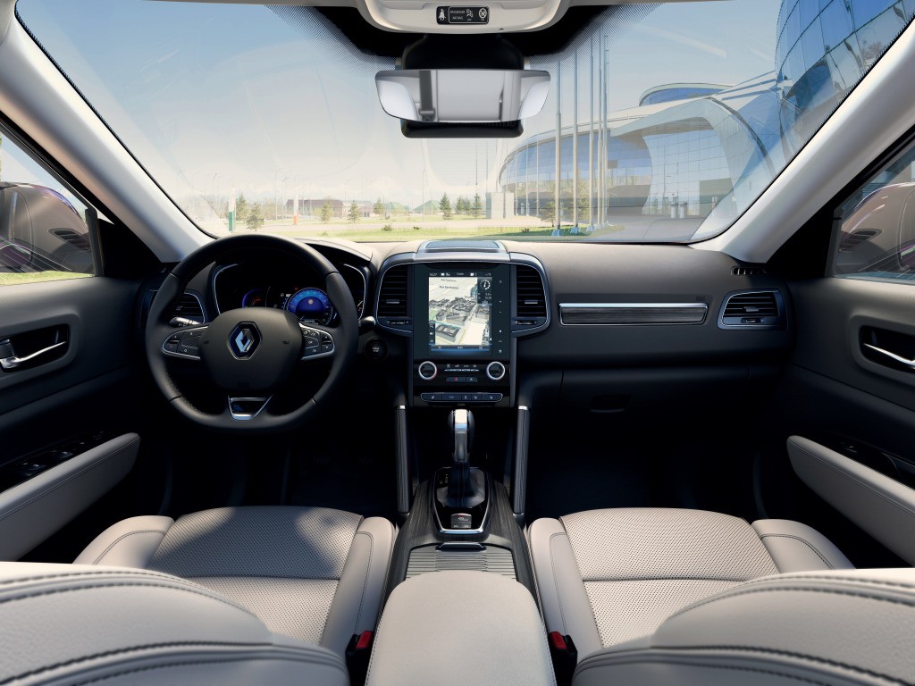 Renault Koleos photo 58