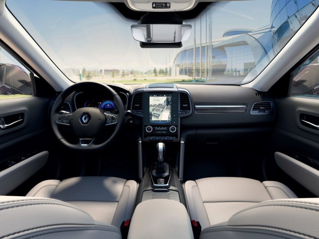 Renault Koleos photo 58