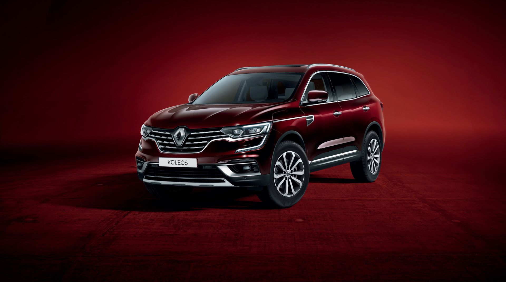 Renault Koleos photo 8