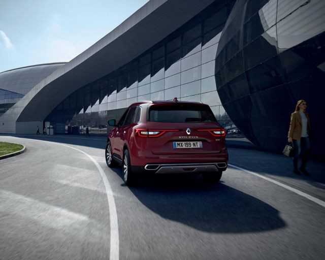 Renault Koleos photo 9