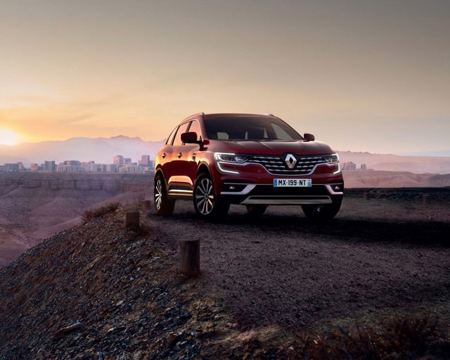 Renault Koleos photo 10