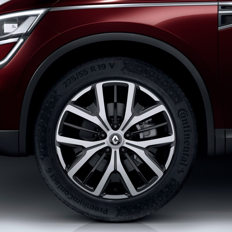 Renault Koleos photo 11