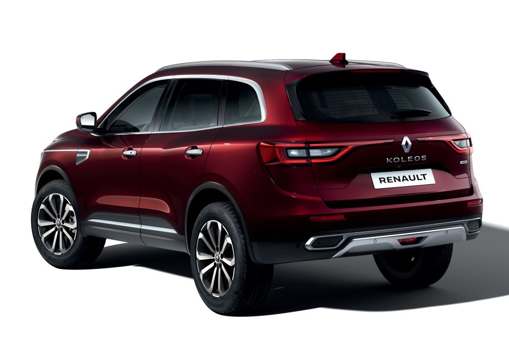 Renault Koleos photo 12
