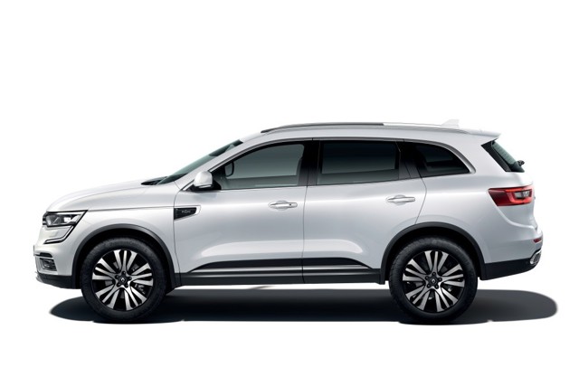 Renault Koleos photo 13