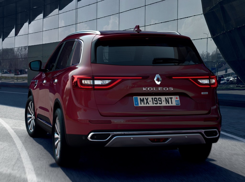 Renault Koleos photo 14