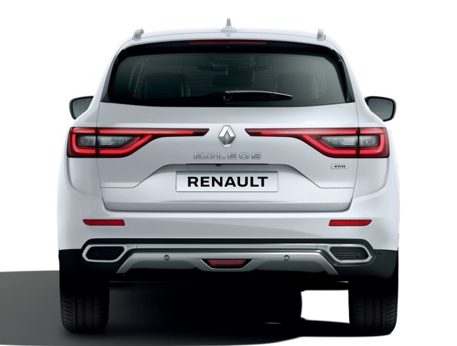 Renault Koleos photo 15