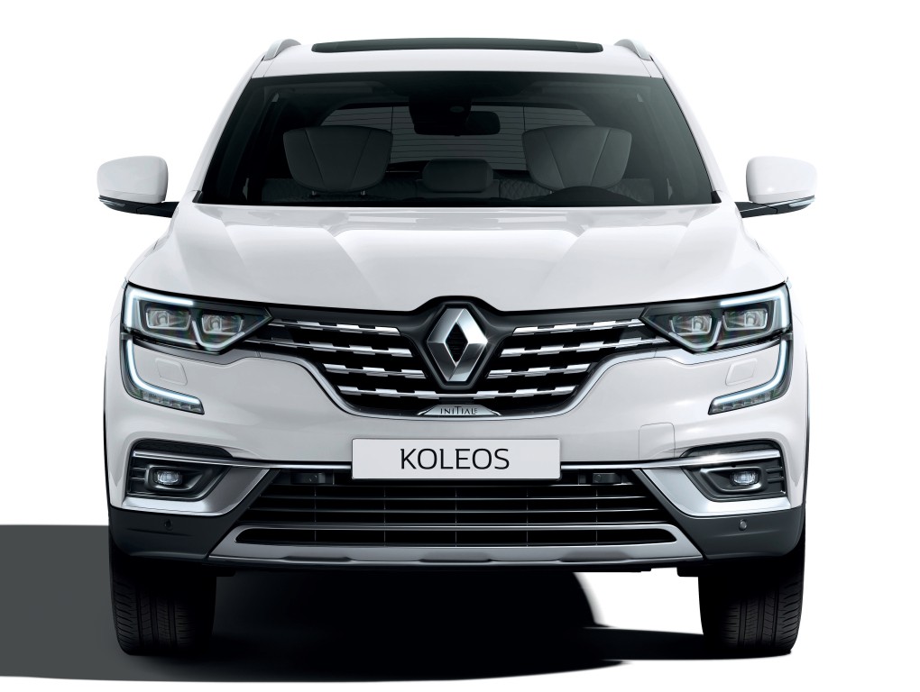 Renault Koleos photo 16