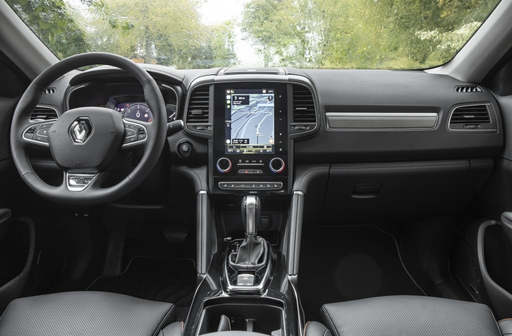 Renault Koleos photo 71