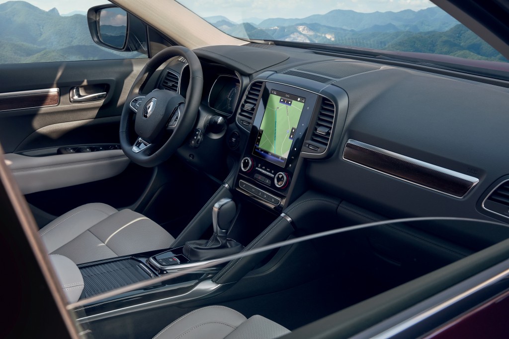 Renault Koleos photo 72