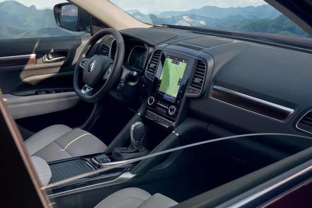 Renault Koleos photo 72