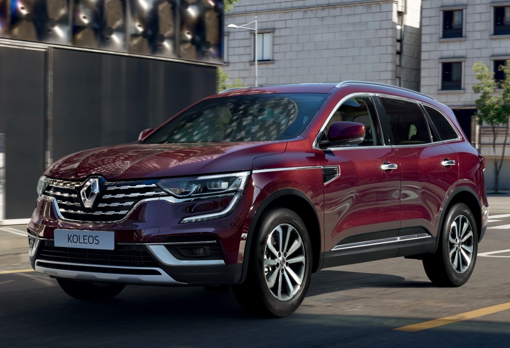 Renault Koleos photo 17