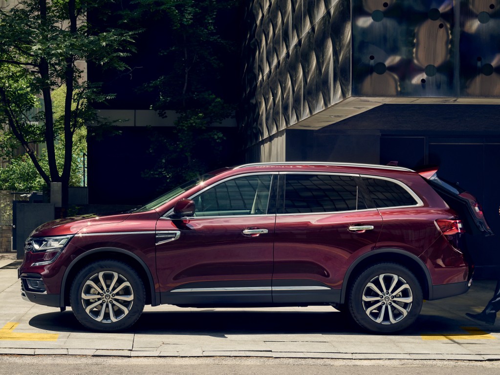 Renault Koleos photo 18