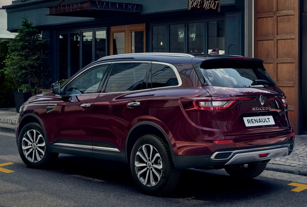 Renault Koleos photo 19