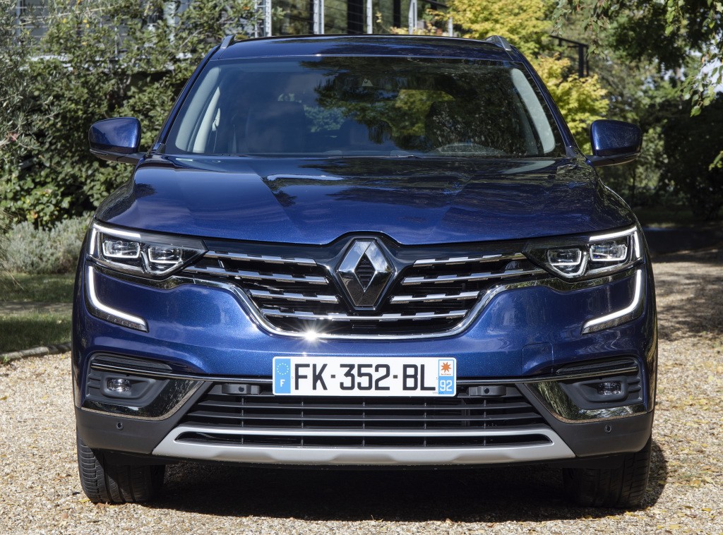 Renault Koleos photo 20