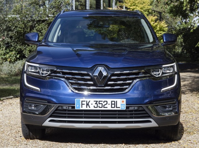 Renault Koleos photo 20