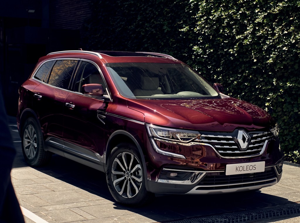 Renault Koleos photo 21
