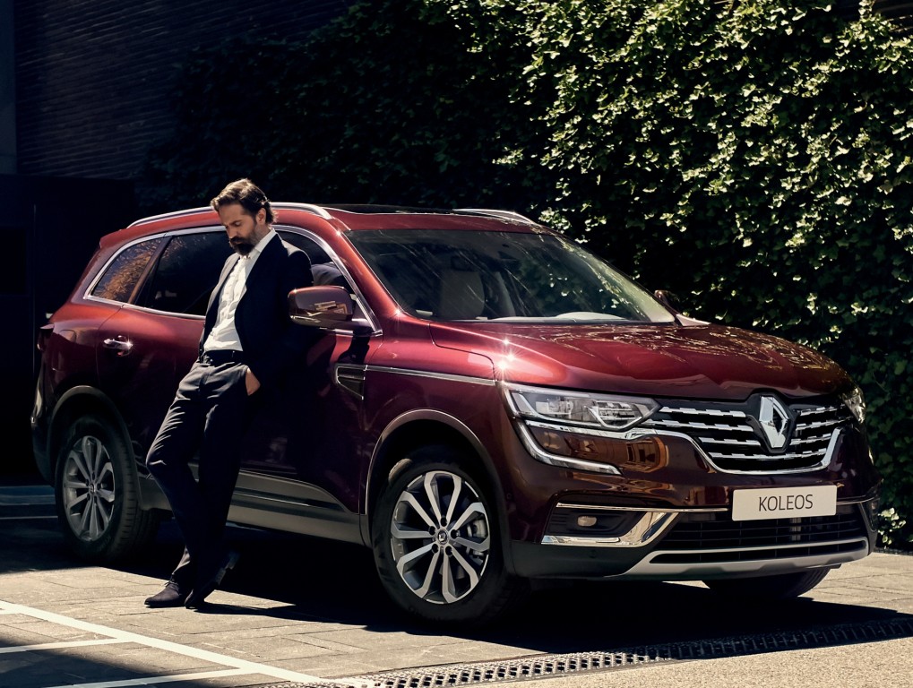 Renault Koleos photo 22