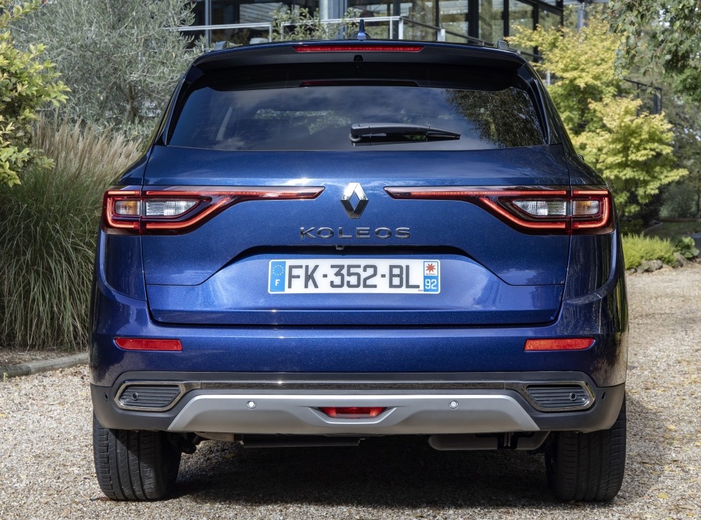 Renault Koleos photo 23