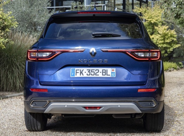 Renault Koleos photo 23