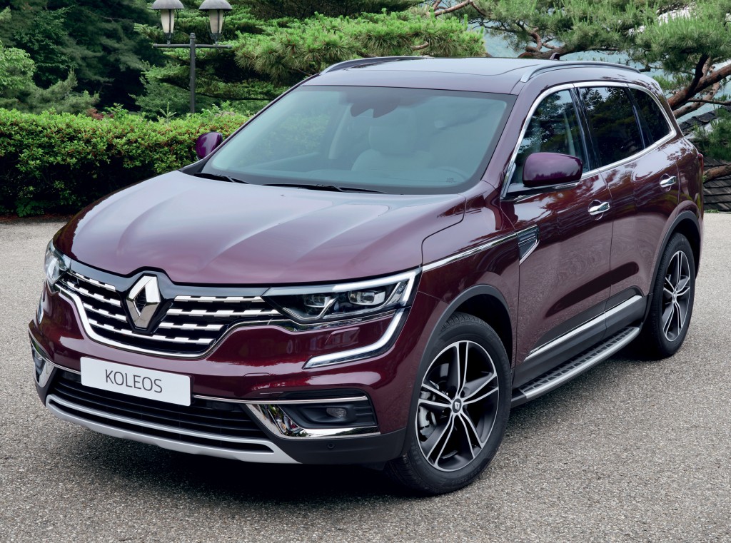 Renault Koleos photo 24