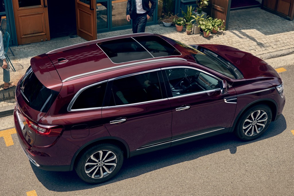 Renault Koleos photo 25