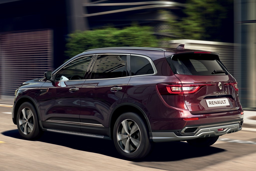 Renault Koleos photo 26