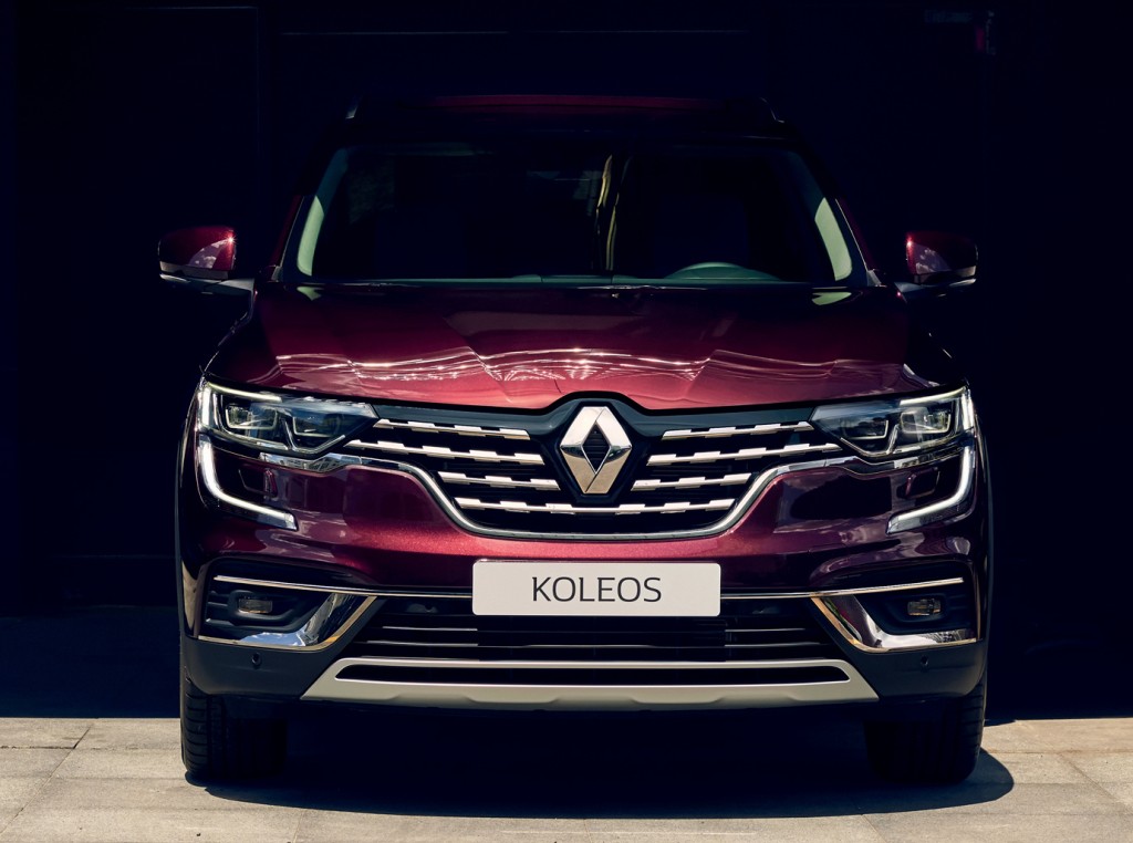 Renault Koleos photo 27