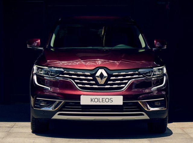 Renault Koleos photo 27