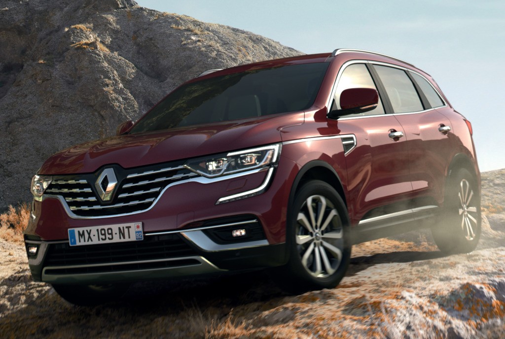 Renault Koleos photo 28