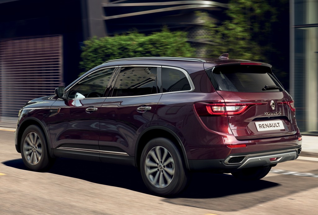 Renault Koleos photo 29